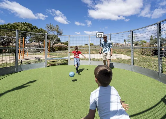 Bahia 6p 3bdrms Airconpremium Portiragnes